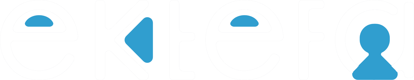 Ektefa company logo